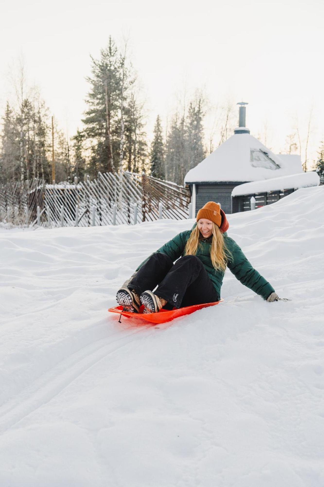 Northern Lights Ranch Levi Bagian luar foto