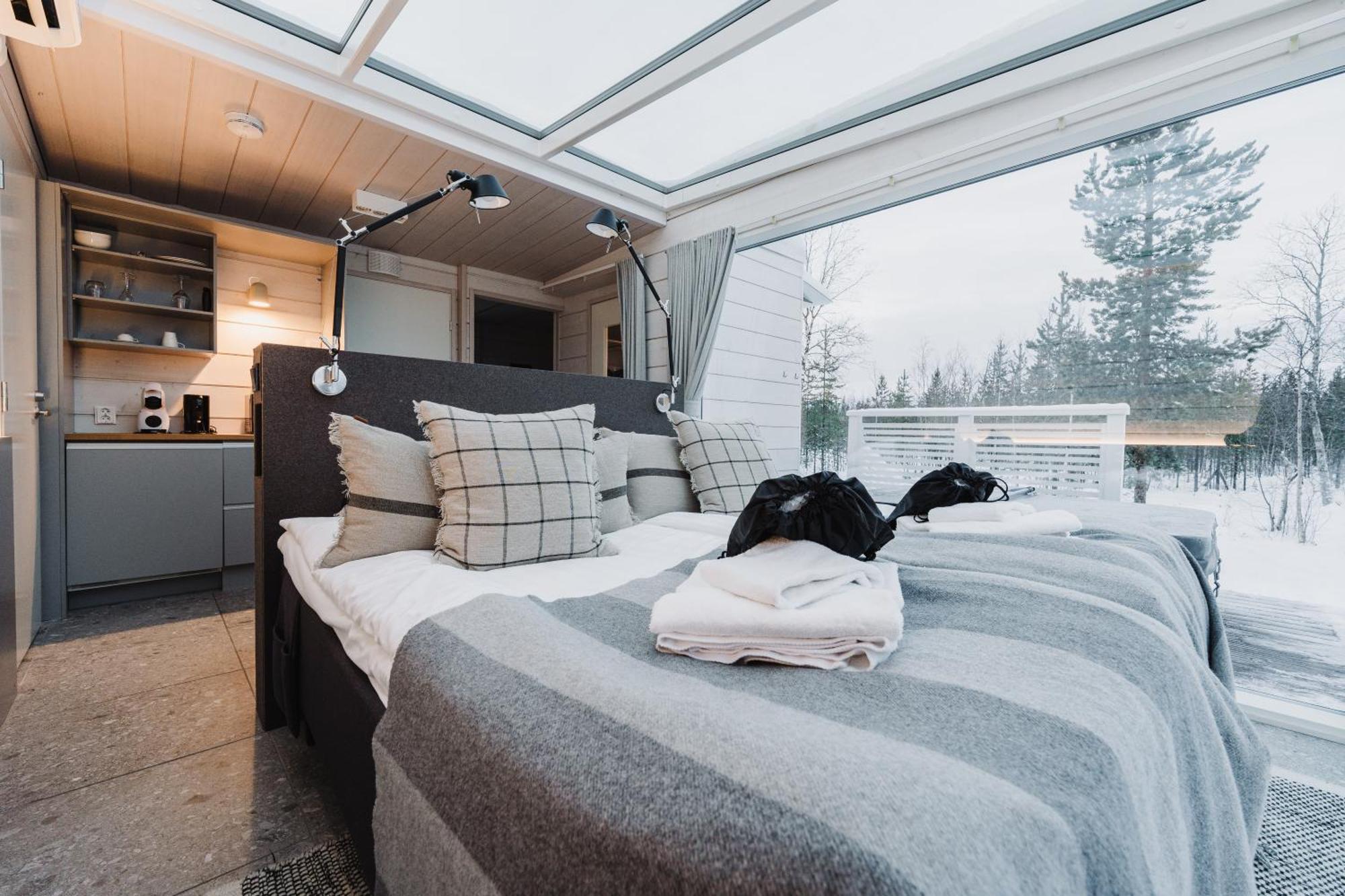 Northern Lights Ranch Levi Ruang foto