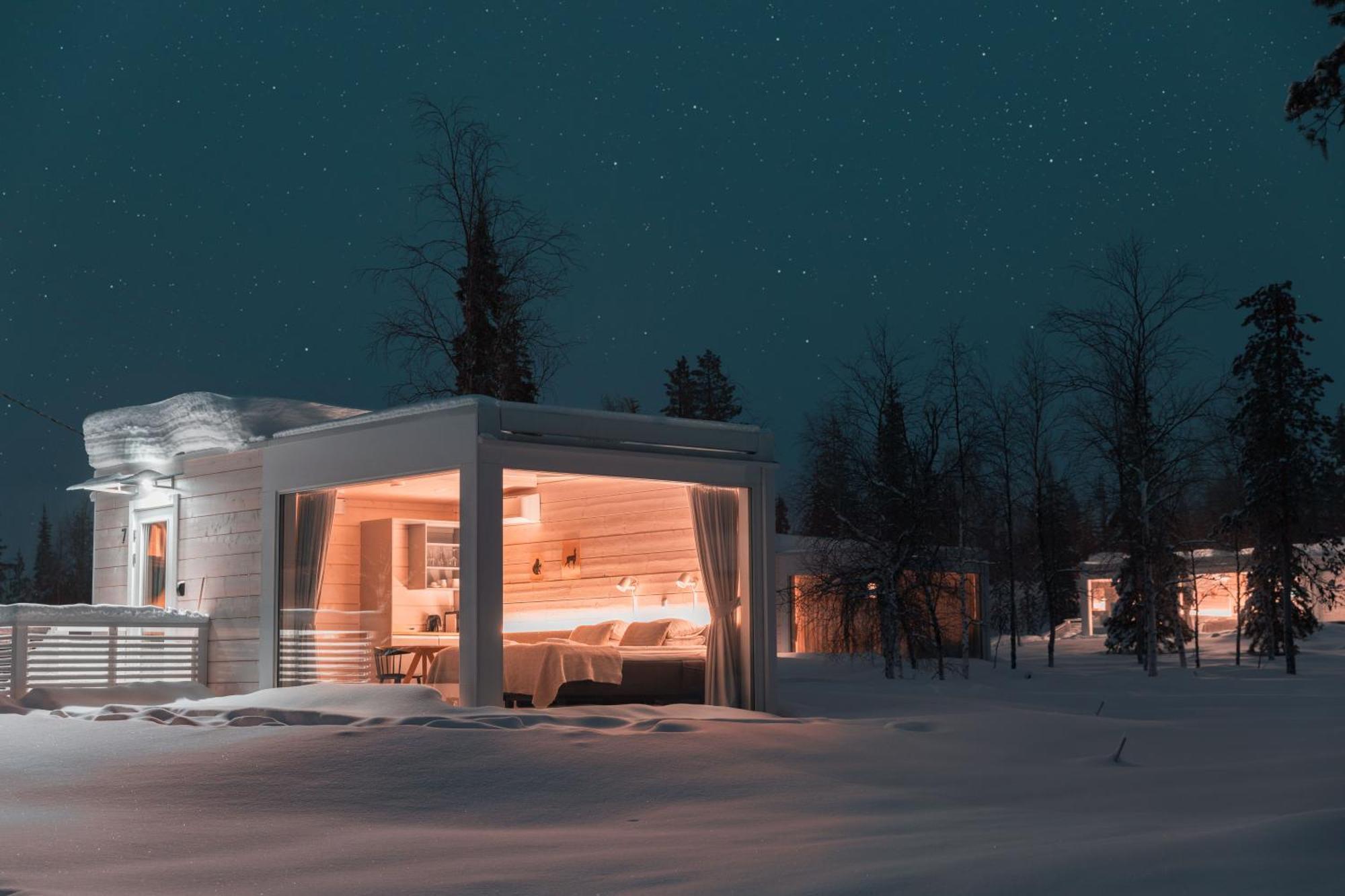 Northern Lights Ranch Levi Bagian luar foto