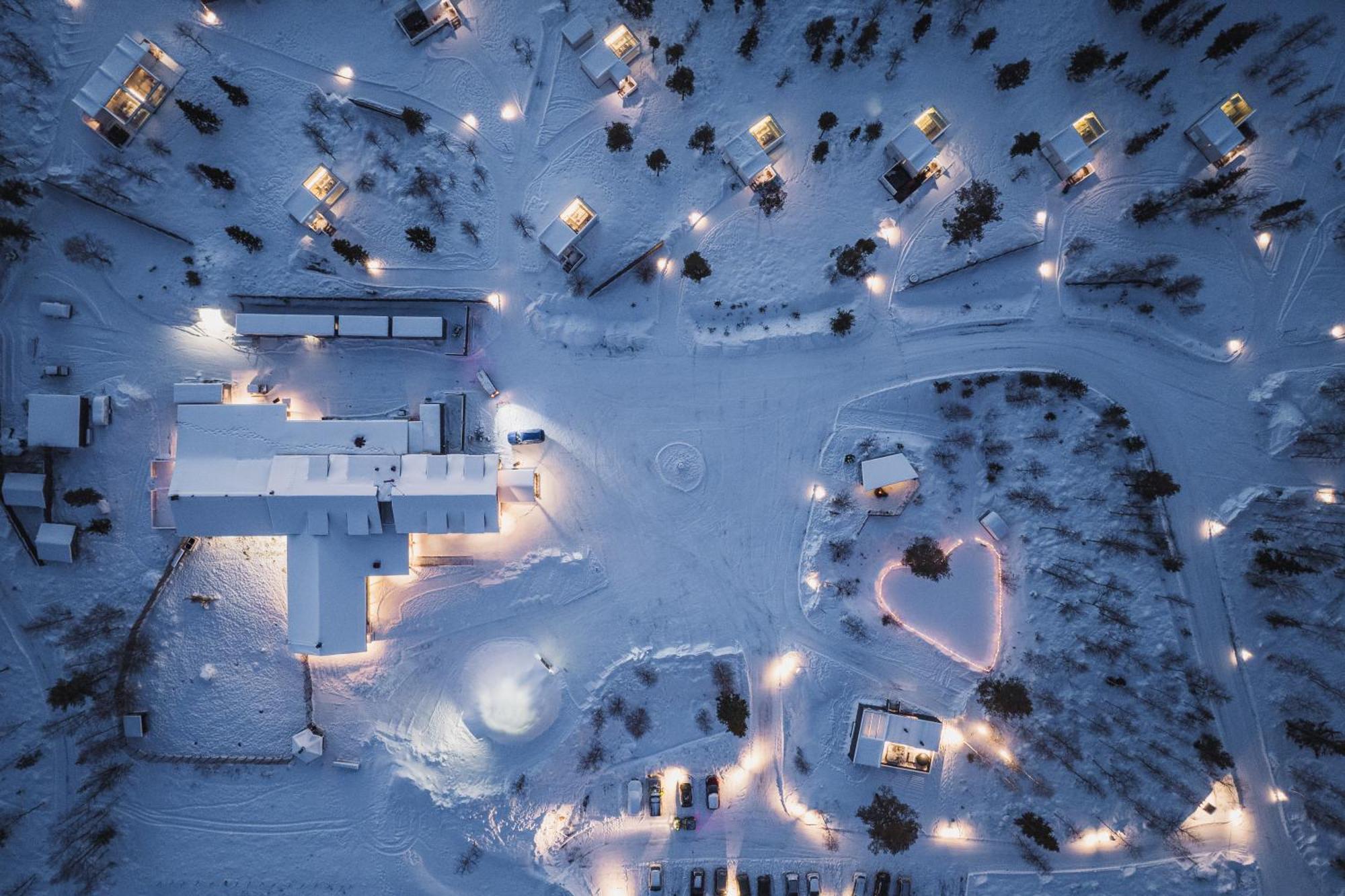 Northern Lights Ranch Levi Bagian luar foto