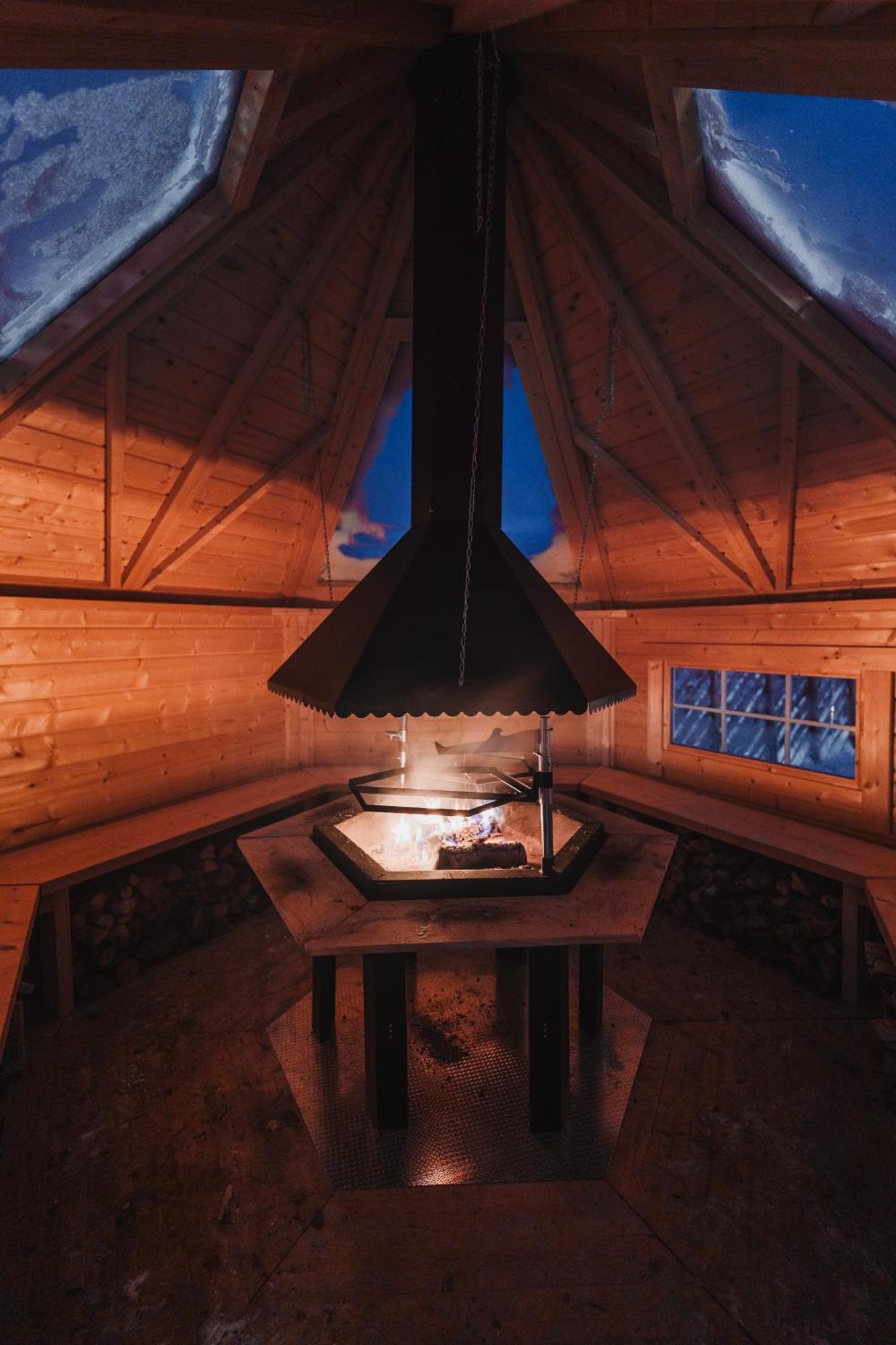 Northern Lights Ranch Levi Bagian luar foto