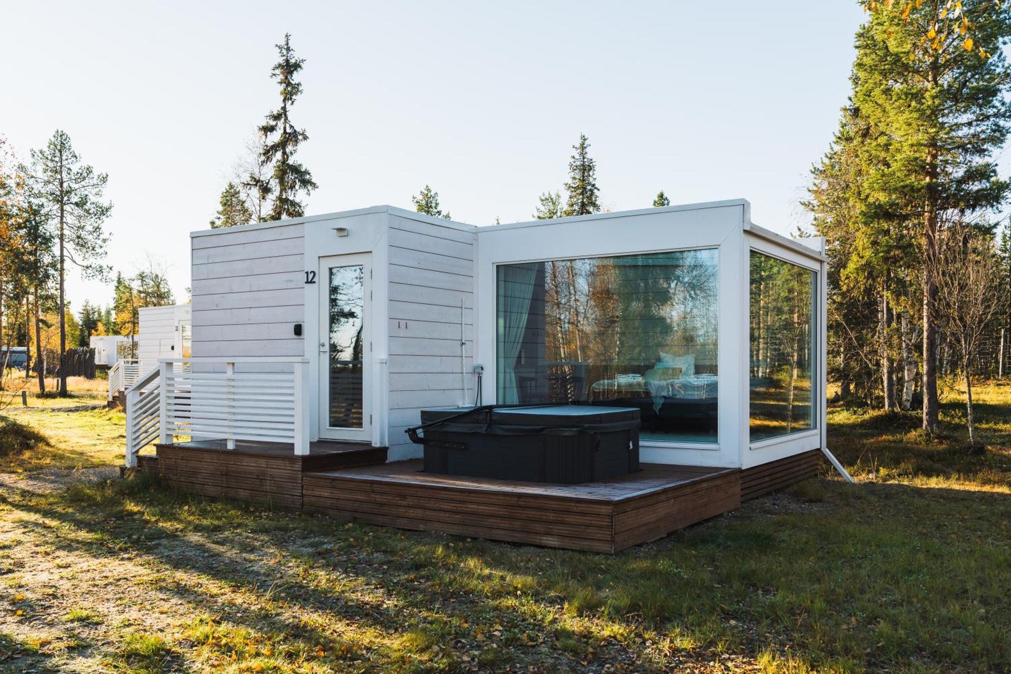 Northern Lights Ranch Levi Bagian luar foto