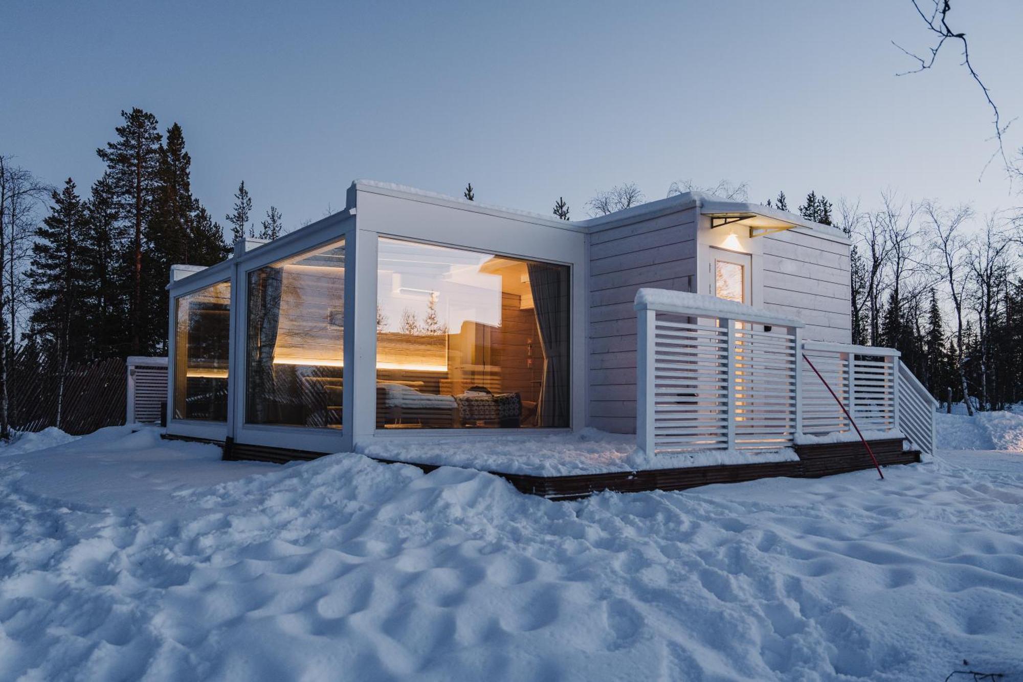 Northern Lights Ranch Levi Bagian luar foto