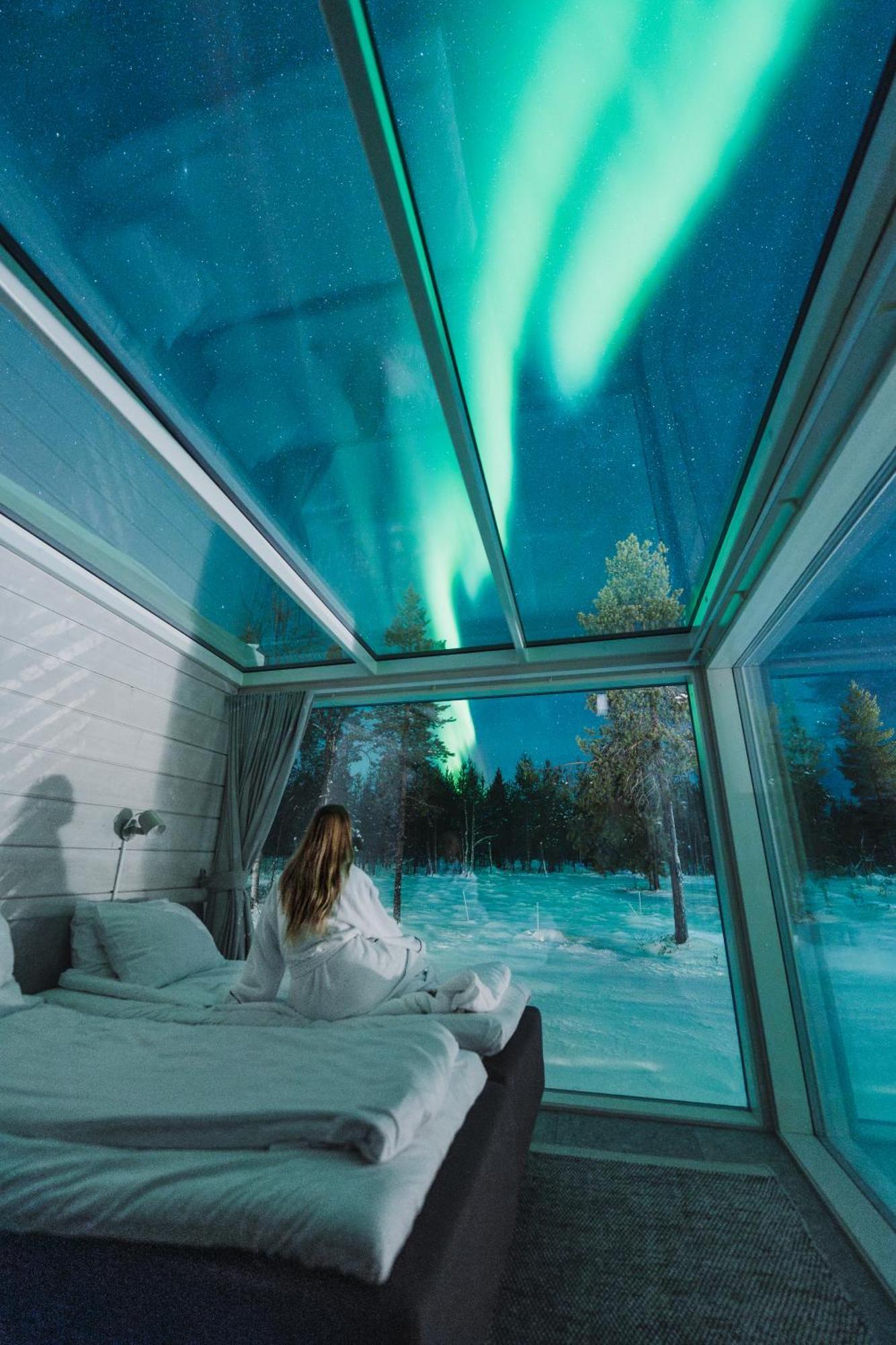 Northern Lights Ranch Levi Bagian luar foto