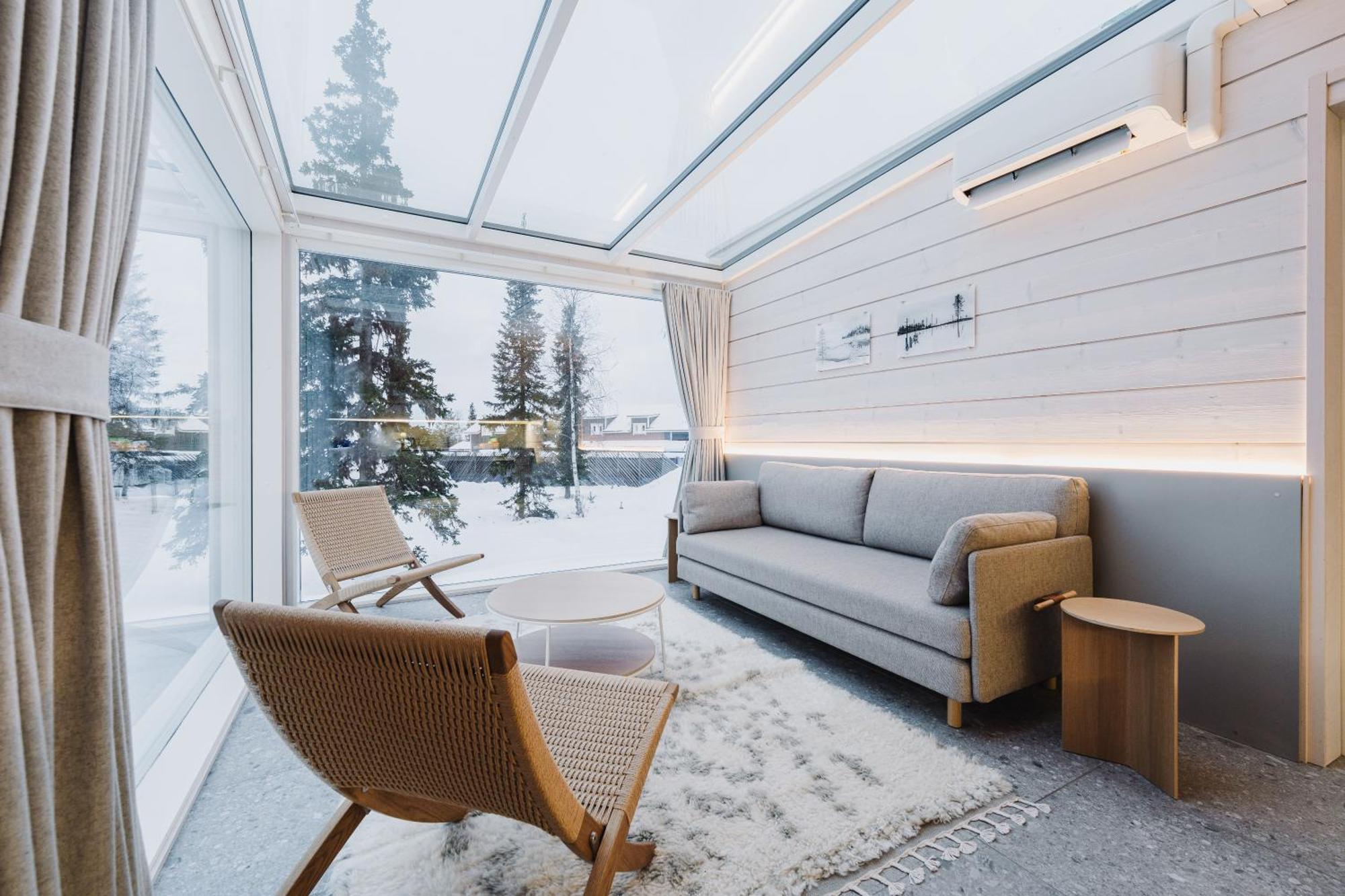 Northern Lights Ranch Levi Bagian luar foto